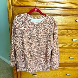 Lou & Grey Terry Sweatshirt